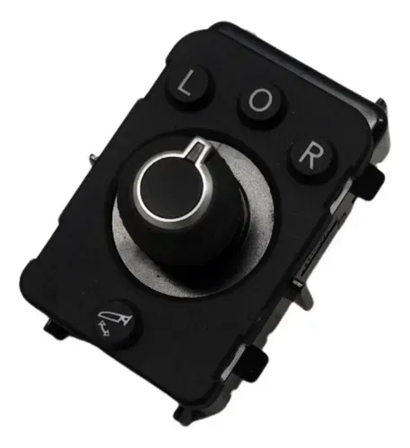 Comando Retrovisor Eletrico Rebatimento Compass 2022