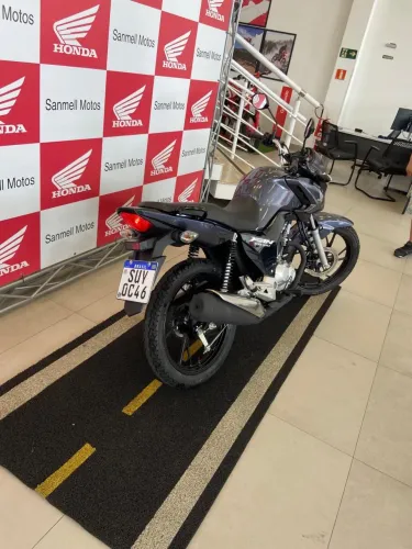 Fan 160 flex BAIXO KM