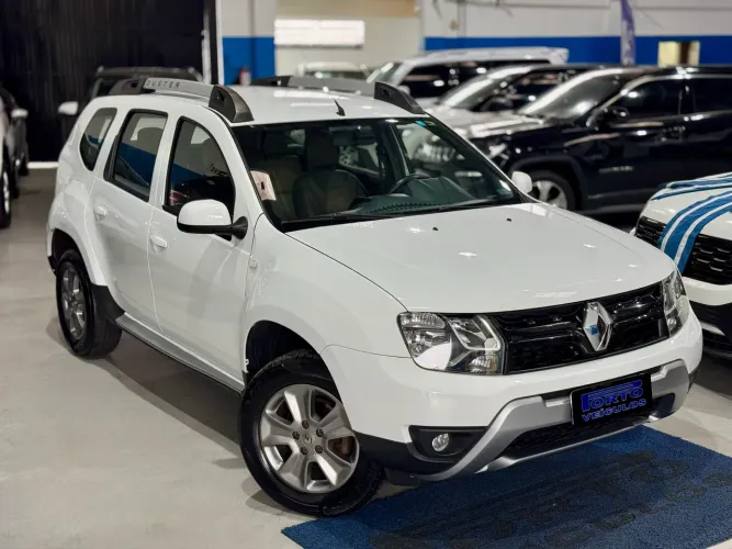 Renault Duster Dynamique 2.0 Hi-flex 16V Aut. 2017