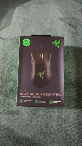 Mouser Game Razer DeathAdder