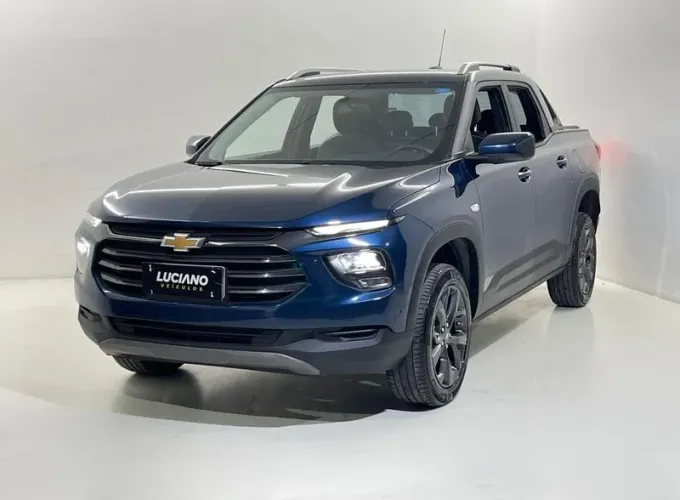 Chevrolet Montana Premier 1.2 Turbo Flex 12V Aut. 2025