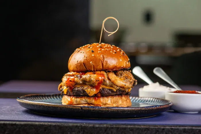 Vaga de auxiliar de cozinha