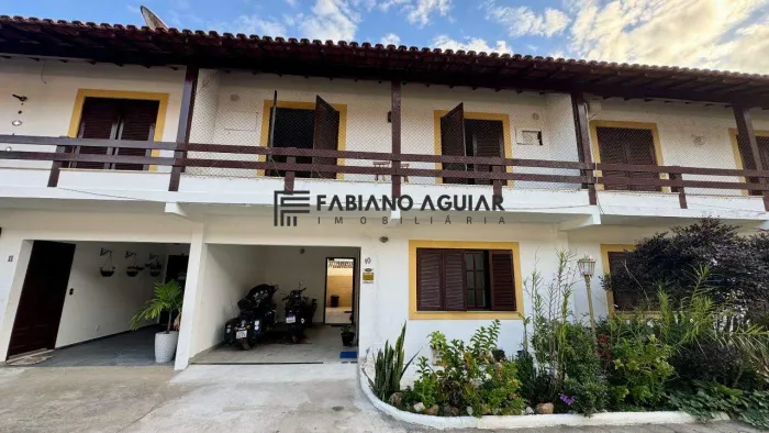 Casa de condomínio em Araruama, 3 quartos ( 1 suíte ) - R$ 450.000,00 - Pontinha