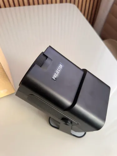 Projetor Hy320 (4K ANDROID)