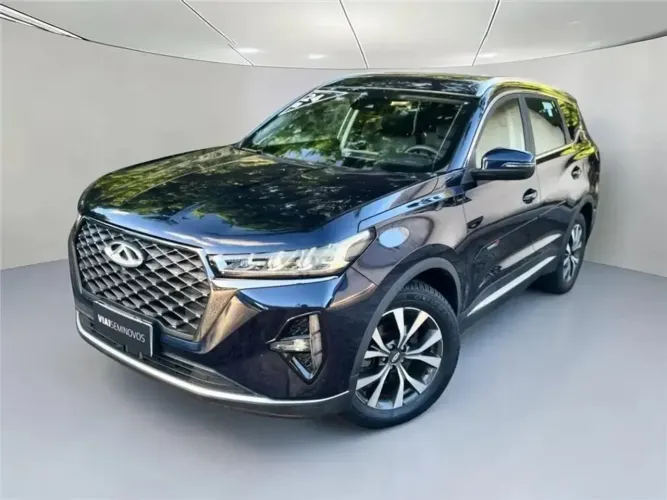 Chery Tiggo 7 Pro MAX Drive 1.6 Turbo 16V Aut. 2024
