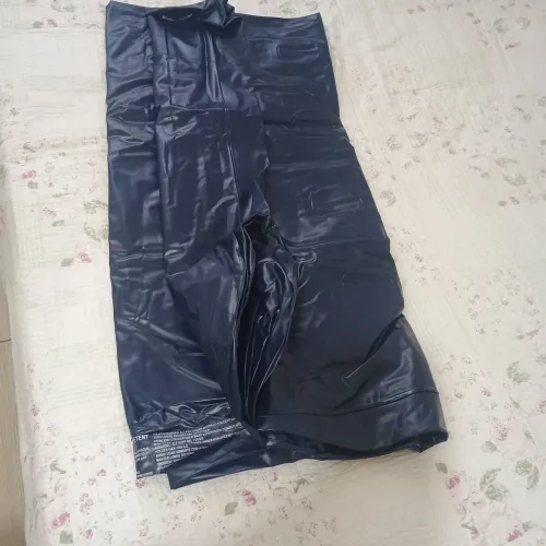 Colchão inflável de casal novo