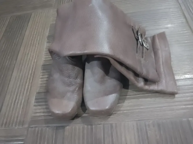Bota de Gaucho