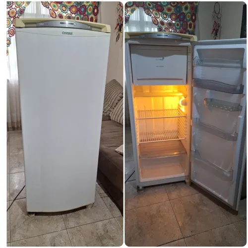 Geladeira frost free consul facilite - ENTREGO - parcelo 10x