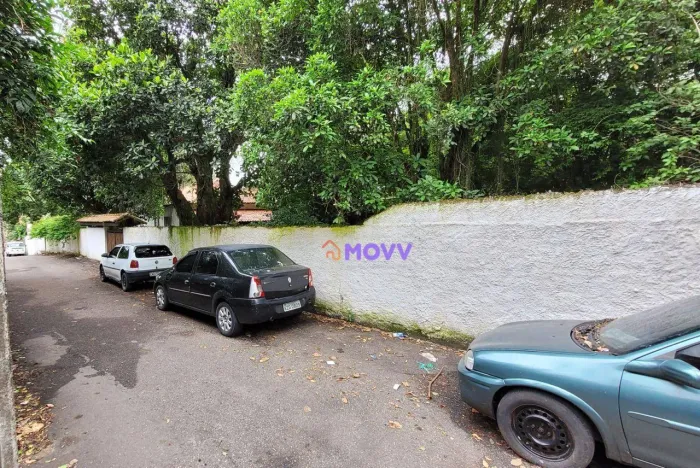 Terreno à venda, 2000 m² por R$ 550.000,00 - Sape - Niterói/RJ
