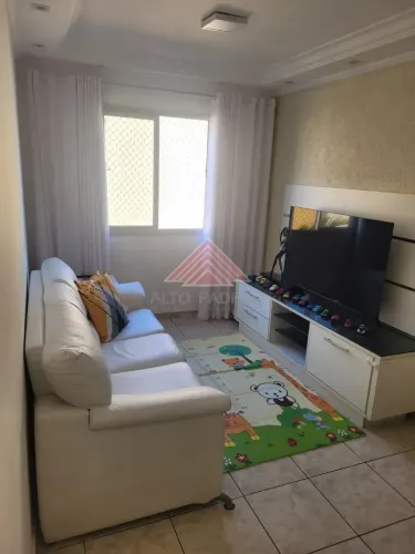 Apartamento à venda, Jardim Estrela, Mauá, SP