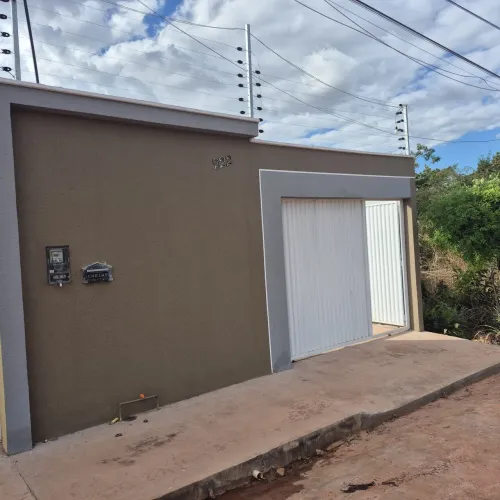 Casa pronta no bairro jóia
