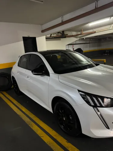 Peugeot 208 Style 1.0 Flex 6V 5P Mec. 2023