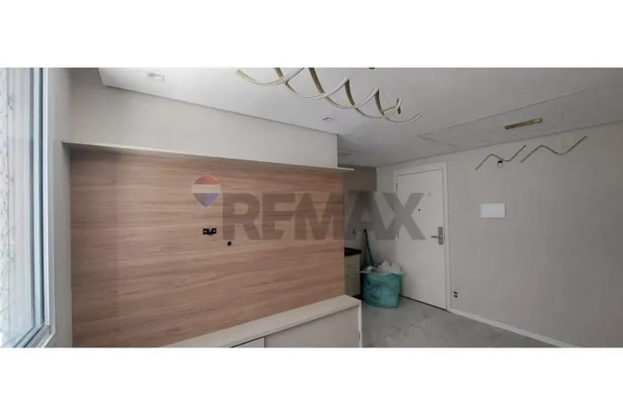 Apartamento de 38m² de 2 dormitórios sem vaga no Condomínio Vivaz Penha