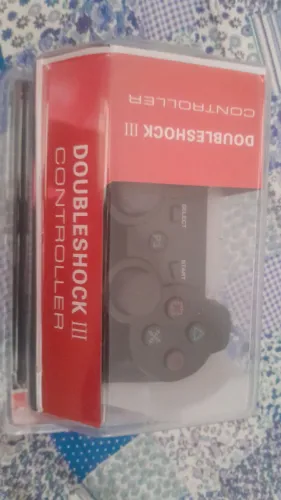 Controle sem fio ps3