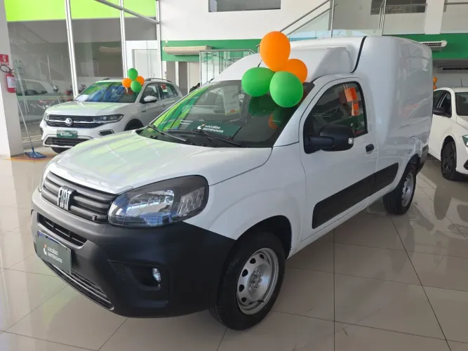 Fiat Fiorino Endurance EVO 1.4 Flex 8V 2P 2023