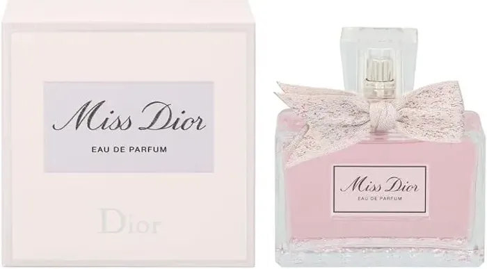 MISS DIOR EUA DE PARFUM 80ML