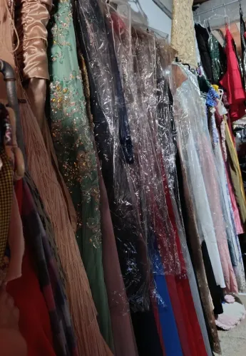 Vestidos de festa 