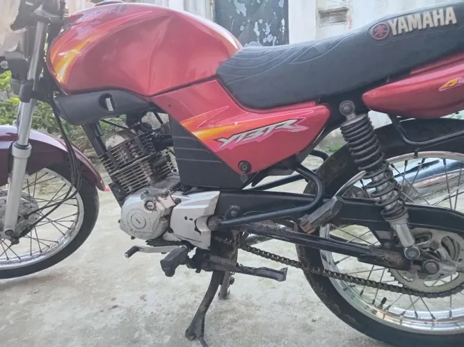 Ybr 125 k