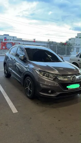 Honda HR-V EXL 1.8 Flexone 16V 5P Aut. 2019