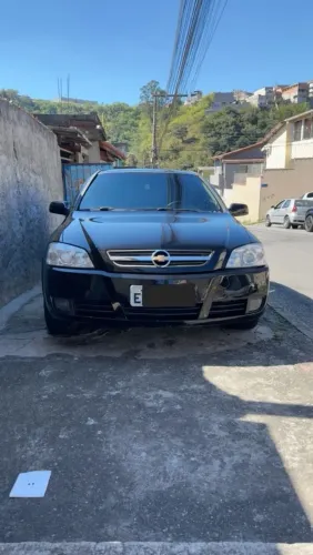 Chevrolet Astra Advantage 2.0 MPFI 8V Flexpower 5P 2011