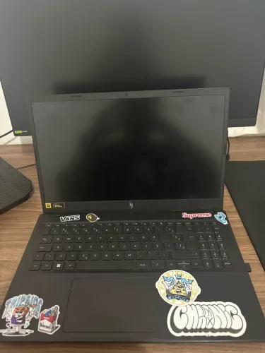 Notebook gamer acer nitro v15