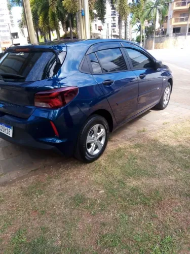 Chevrolet Onix Hatch 1.0 12V Flex Mec. 4P 2025
