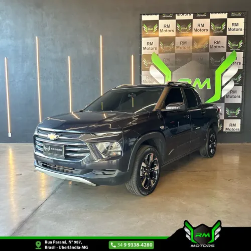 Chevrolet Montana LTZ 1.2 Turbo Flex 12V 4P Aut. 2024
