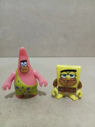 bob esponja caverna - imaginext
