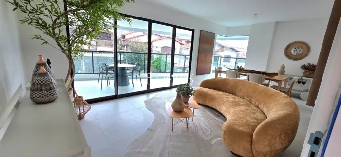 Estrela Sul, garden, 3 quartos, suíte, varanda gourmet, área externa, elevador e 2 vagas. 