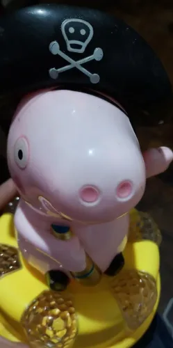 Peppa Pig pirata