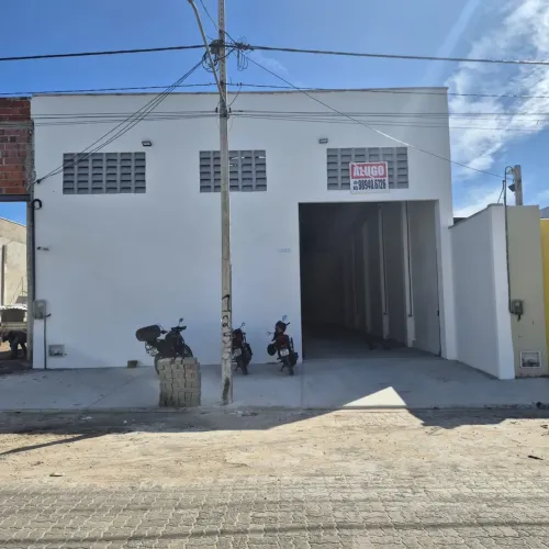 Galpão Industrial para Locação Maracanaú/CE