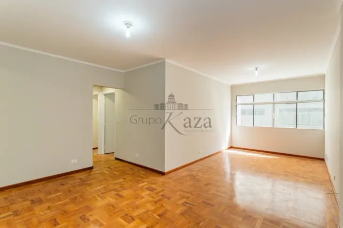 Apartamento - Vila Nova Conceição - 2 Dormitórios - 86m².