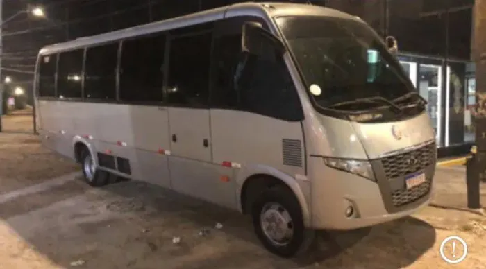 Aluguel de ônibus, vans e micro-ônibus