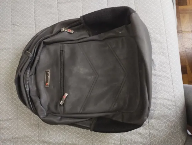 Mochila Executiva Swiss Up