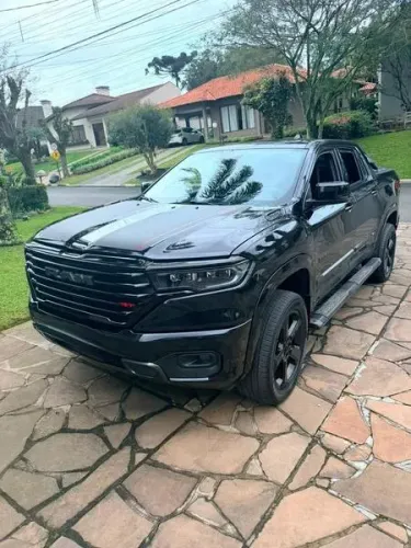 Ram Rampage R/T Hurric. 2.0 TB CD 4X4 Aut. 2024