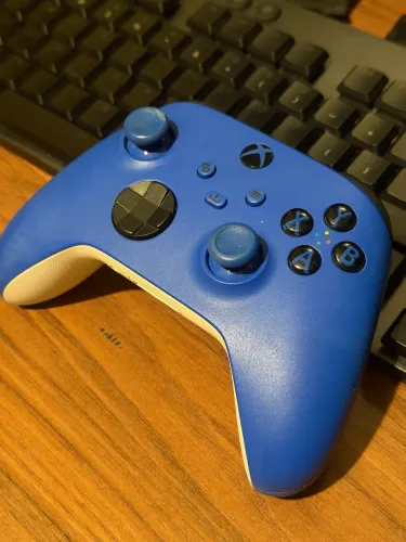 Controle Xbox Series X
