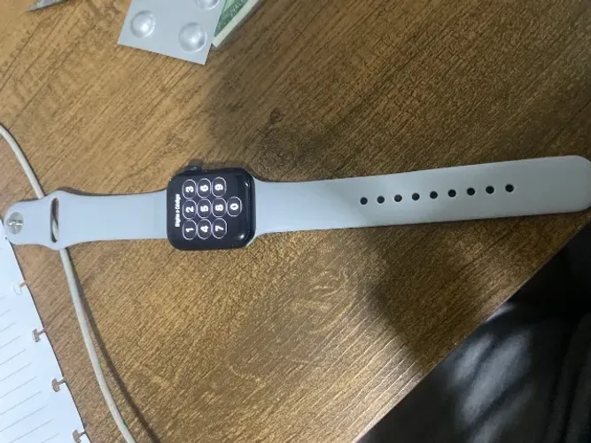 Apple whtch SE GPS segunda geraçao
