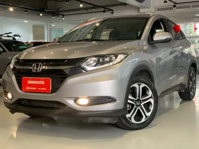 Honda HR-V Touring 1.8 Flexone 16V 5P Aut. 2018