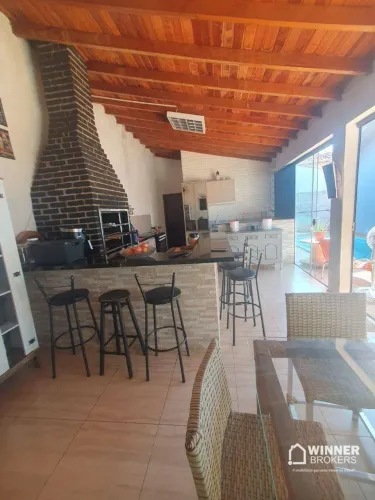 Casa à venda, 203 m² por R$ 790.000,00 - Jardim Real - Maringá/PR