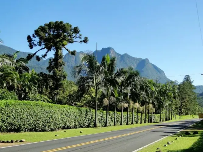 Chácara em Morretes 20.000m2
