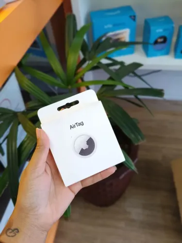 Air Tag Apple Nova Lacrada 