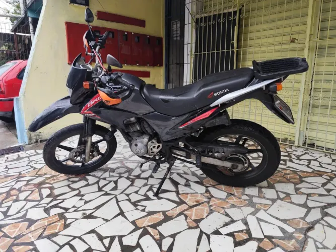 Honda Bros 150