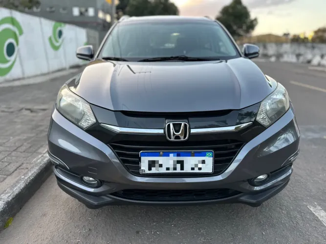 Honda HR-V EXL 1.8 Flexone 16V 5P Aut. 2016