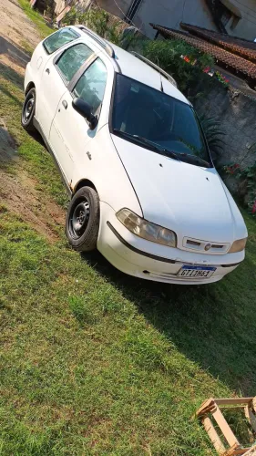 Fiat Palio Weekend ELX 1.3 MPI Fire 16V 2002