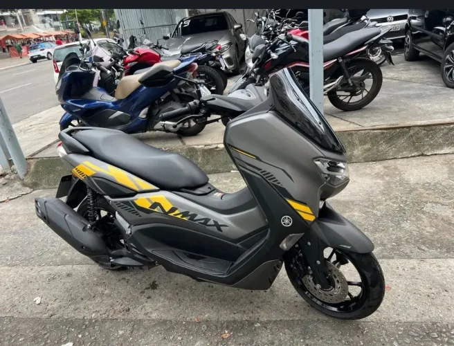 Yamaha NMax Connected Mandalorian 160 ABS 2023