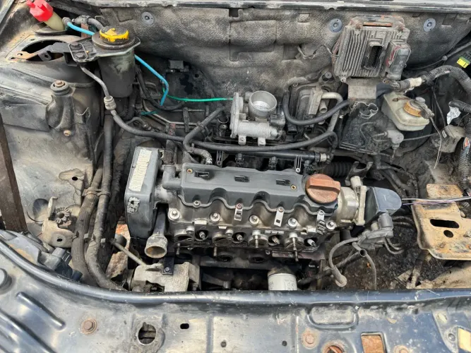 Vendo Motor GM 1.8 Flex, Corsa, Meriva, Palio, Siena