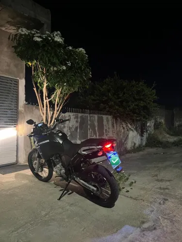 Yamaha xtz Ténéré 250