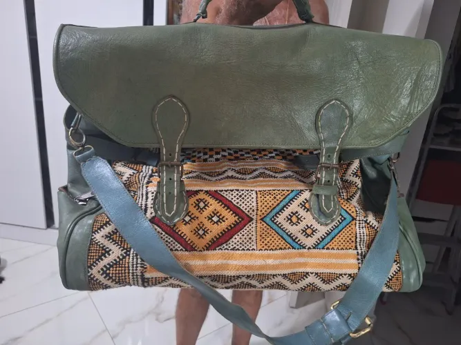 Bolsa de viagem