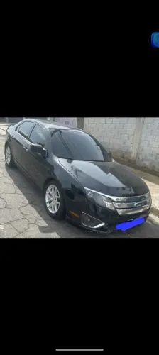 Ford Fusion SEL 2.5 16V 173cv Aut. 2011