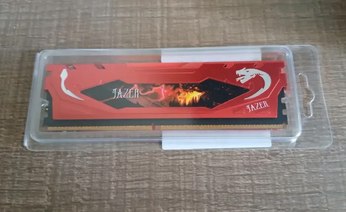 Memoria Jazer 8gb DDR4 3200mhz